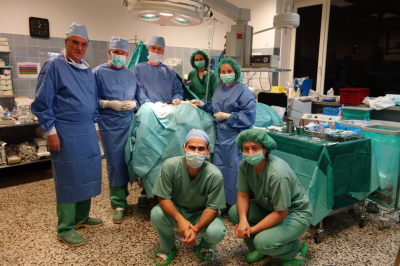10 let izvajanja operacij ščitnice v Splošni bolnišnici Celje