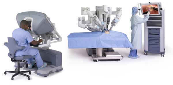 Kirurški robotski sustav