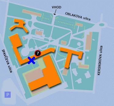 Oddelek za maksilofacialno in oralno kirurgijo