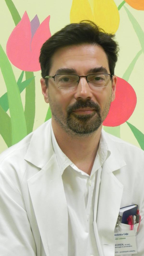 Mag. Jakob Koren, dr. med.