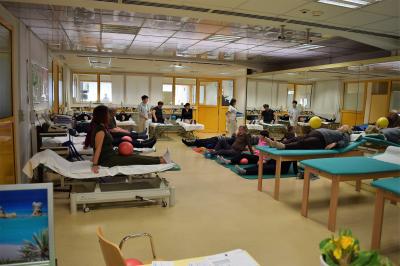 Po 20 letih končno priznanje standarda medicinske rehabilitacije na sekundarnem nivoju za Splošno bolnišnico Celje