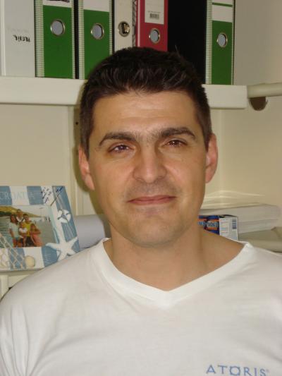 Dr. Dragan Kovačić, dr. med. je začel z mandatom v. d. direktorja