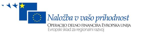 Naložba v vašo prihodnost