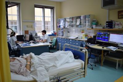 Od ponedeljka, 18. 2. 2019 naprej bo delo v ambulantah in v operativnem delu teklo normalno