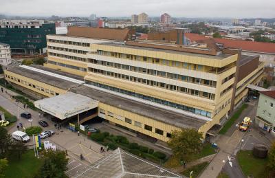 Potrjena podpora energetski sanaciji osrednje bolnišnične stavbe Splošne bolnišnice Celje