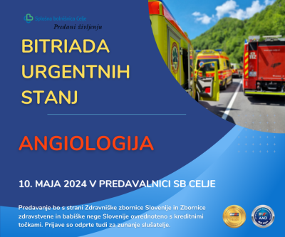 Bitriada urgentnih stanj