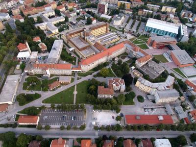 Poslovanje bolnišnice v letu 2015
