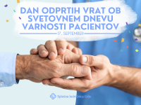 Dan odprtih vrat Splošne bolnišnice Celje 2026