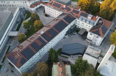 Uspešno zaključen projekt »Solarna energija«