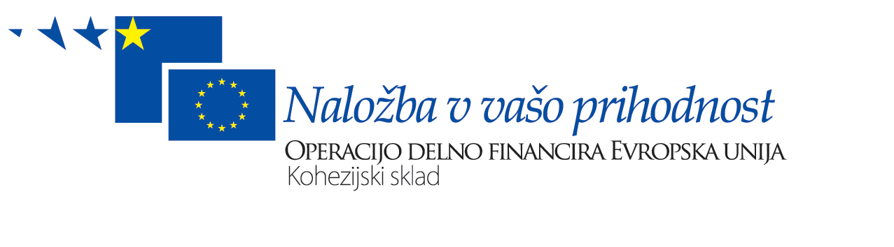 Naložba v vašo prihodnost